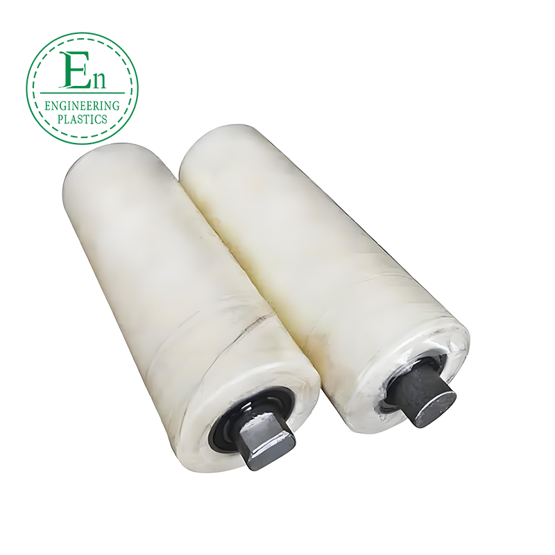 Non Standard Conveyor Roller Plastic Nylon