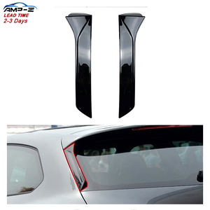 Alerón de maletero lateral trasero de Material ABS para Seat <span class=keywords><strong>Leon</strong></span> <span class=keywords><strong>FR</strong></span> MK3 MK3.5 2012-2021 accesorios de coche, gran oferta de fábrica, <span class=keywords><strong>precio</strong></span> al por mayor, 2017 - Product Image 1