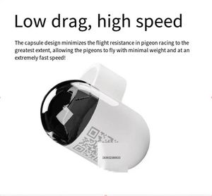 เครื่องติดตามนกติดต่อกับ<span class=keywords><strong>ขา</strong></span>ของนก - Product Image 5