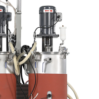 Machine à coller les membranes RO à enroulement spiralé WECOME 220V 500L/H pour la fabrication industrielle de membranes