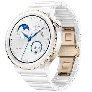 Correa de Reloj de Acero Inoxidable al por Mayor para Relojes Huawei, Samsung y Tradicionales de 20 mm y 22 mm con Cierre de Mariposa - Product Image 1