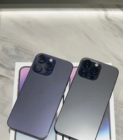 Teléfonos Móviles Inteligentes 5G Desbloqueados 100% Originales y Usados para iPhone 14 Pro Max, 14 Pro, 14, 14 Plus, 90% Nuevos, de Segunda Mano