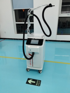 Système de refroidissement cutané à air froid -40°C, machine de refroidissement cutané à air froid Zimmer - Product Image 2