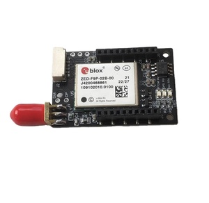 ZED-F9P-02B-00 GNSS บอร์ด RTK และบอร์ดวัดทิศทางความแม่นยำสูง Ublx Simplertk2b Pro - Product Image 3