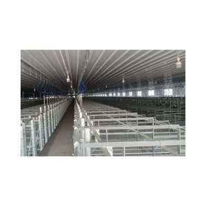 Farrowing <b>Crates</b> for Pigs Fast Delivery 2-Door Design Animal Husbandry Style Customized Color From Vietnam Manufacturer - Product Image 3