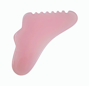 Wellness <b>Tool</b> OEM cheap price wholesale resin gua sha Beauty <b>Massage</b> <b>Tool</b> with teeth - Product Image 4