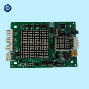Werks preise für KLEEMANN <span class=keywords><strong>Elevator</strong></span> Circuit Board SM.04VR/M.01, Sonderversion, rote Kontroll leuchte - Product Image 1