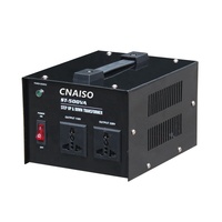 Convertisseur 220V vers 100V Transformateur abaisseur ST-500 220V vers 110V 500W