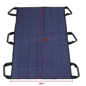 Bedridden Elderly Anti-decubitus Turning Device Paralyzed Patient Medical Waterproof Transfer Pad U-shaped to Help the Body Reco - Product Image 5