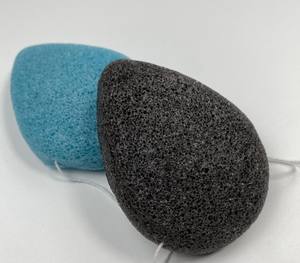 Onjac-esponjas naturales para el cuidado de la piel, esponjas para la oreja y La xfoliación - Product Image 2