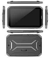 Meilleures tablettes robustes Windows Android de 8, 10 et 12 pouces avec NFC, RFID, 5G, lecteur de codes-barres, lecteur d'empreintes digitales, RJ45, RS232, ordinateur industriel
