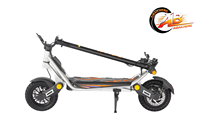Nouvelle Trottinette Électrique Pliable Kukirin A1 10 Pouces 2026, Moteur 800W, Autonomie 45km, Vitesse Max 45KM/H, Pour Adultes, Ville et Montagne