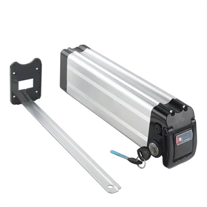 S005-2 Mini Gümüş Balık Alt Tipi E-Bisiklet Bataryası 24V 36V 10-20Ah Lityum İyon E-Bisiklet Paketi 15A/20A BMS Elektrikli Bisiklet için - Product Image 6