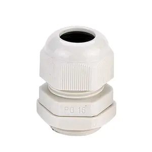 metal nylon Plastic Cable Glands pg16 or m
