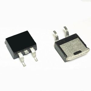 Régulateur linéaire fixe à puce Original Patch L78M05CDT-TR TO-252-2 - Product Image 1