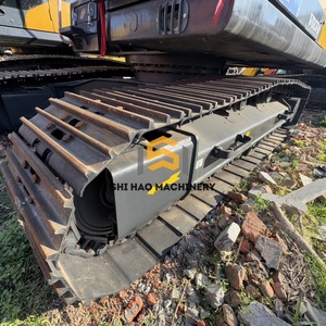 รถขุดวอลโว่ EC210 มือสอง น้ำหนัก 21 ตัน ของแท้จากสวีเดน ประสิทธิภาพเสถียร เหมาะสำหรับงานก่อสร้าง - Product Image 6