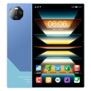 E70 Pro 11.6-Inch HD Màn Hình Kinh Doanh Máy Tính Bảng PC 16GB + 512GB Lưu Trữ 12000MAh Pin 5G Wifi/Mạng - Product Image 1