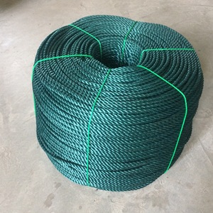 100% HDPE 3-50mm marina corda galleggiante barca di ormeggio per acquacoltura attrezzature spedizione dalla barca - Product Image 2