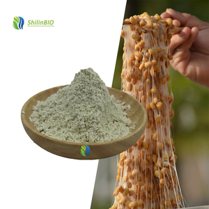 SLBIO fournit de l'extrait de <span class=keywords><strong>Natto</strong></span> de haute qualité 60000FU/g Nattokinase de qualité alimentaire - Product Image 3