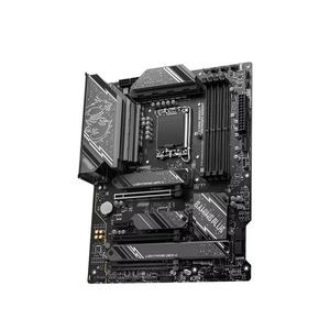 Carte mère <span class=keywords><strong>Z790</strong></span> GAMING <span class=keywords><strong>PLUS</strong></span> WIFI LGA 1700 Intl <span class=keywords><strong>Z790</strong></span> SATA ATX DDR5 PCI-E X16 Slot Wi-Fi 6E 2.5Gbps LAN 4x M.2 EZ Debug LED - Product Image 3