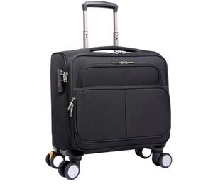 กระเป๋าเดินทาง4ล้อแฟชั่นกระเป๋าเดินทางกลางแจ้งที่ไม่ซ้ำใครสำหรับการเดินทางด้วยล้อง่าย - Product Image 1