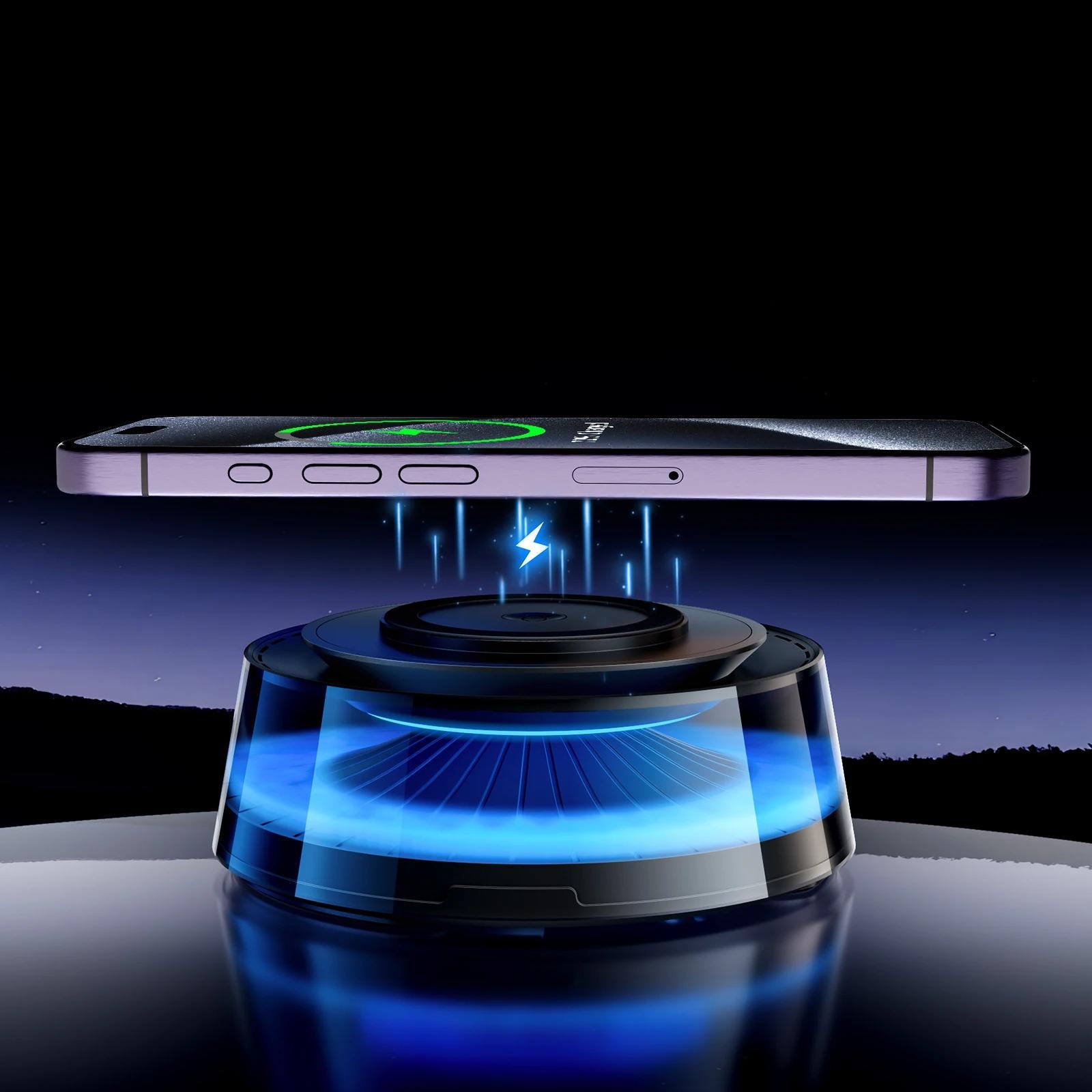 ระบบชาร์จไร้สาย15W