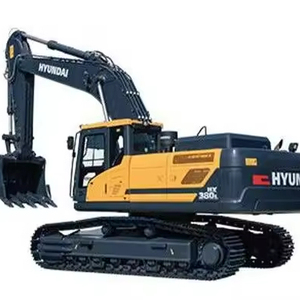 รถขุดฮุนได 380 มือสอง Hyundai Robex สภาพดี ราคาถูกที่สุด ประหยัดน้ำมัน รถขุดขนาดกลาง Hyundai 380 - Product Image 1
