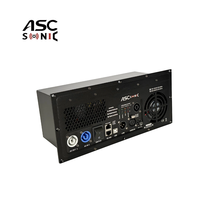 Module d'amplificateur de plaque DSP classe D 2 canaux 500W RM5002