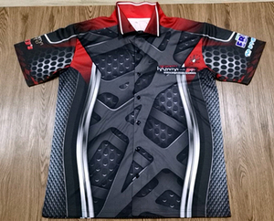 Camisetas de carreras sublimadas personalizadas, camiseta de carreras - Product Image 5