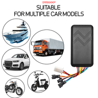 Pelacak GPS Nirkabel Real Time DYEGOO 2026 Mini Anti-Hilang untuk Mobil, Hewan Peliharaan, Anak-Anak, Lansia dengan Fungsi Pemantauan Suara