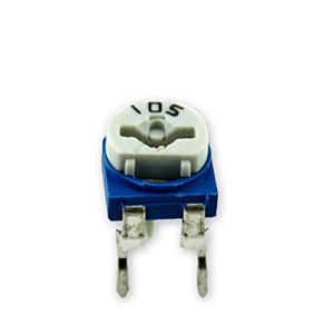 고품질 가변 저항 수입 블루 화이트 RM065 504ohm 공장 직접 판매 - Product Image 1