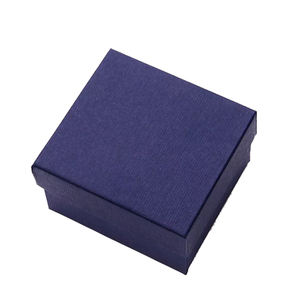 Commercio all'ingrosso OEM su misura a buon mercato degli uomini e delle donne paio di confezione <span class=keywords><strong>regalo</strong></span> di lusso di carta quadrato di cartone scatola di imballaggio orologio con cuscino - Product Image 4