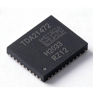 Reguladores de Voltaje TDA21472 Originales Tipo Step-down de 1.5MHz Ajustables de 250mV~5.5V 70A IQFN-39-EP - Reguladores de Conmutación CC-CC - Product Image 1