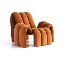 Fauteuil de salon araignée moderne à système zéro gravité, chaise de salon, de loisirs, nouveau modèle à la mode,