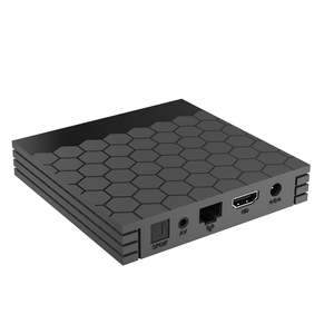 Boîtier Smart <span class=keywords><strong>Tv</strong></span> M28plus, Android 9.0, <span class=keywords><strong>t9</strong></span>, RK3318/3328, 4 go/64 go, lecteur multimédia 4K/HDR, avec Wifi 2.4 ghz - Product Image 3