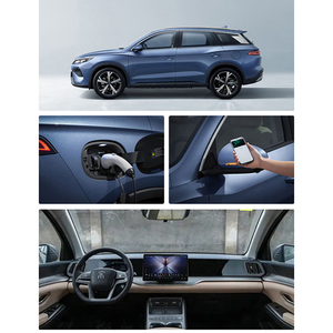 BYD Song Pro DM-i 2025 Nouvelles Voitures Automatique Plug-in Hybride SUV Gauche LED Lumières pour l'Exportation Moyen-Orient/<span class=keywords><strong>Afrique</strong></span>/Amérique Latine - Product Image 5