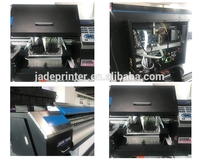 JADE Epson - Printer Inkjet EcoSolvent I3200 untuk Pencetakan Vinyl & Kertas Fotografi untuk Periklanan Ritel
