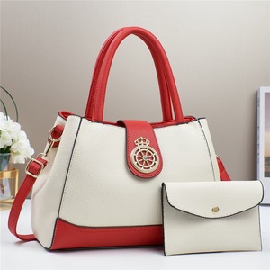 Una nuova borsa A spalla singola con una grande capacità di 2025 per le donne dei produttori del commercio estero è di tendenza, alla moda Ve - Product Image 3