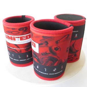 Enfriador de Bebidas Personalizado de Neopreno Real de 6 mm de Grosor, Impresión Digital a Todo Color, Base de Goma Antideslizante - Product Image 6