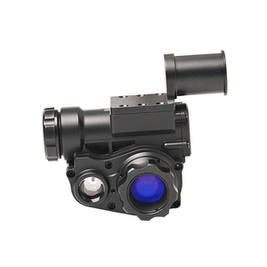 กล้องมองกลางคืนแบบตาเดียว NVG10 พร้อมอุปกรณ์อินฟราเรดสำหรับถ่ายภาพและวิดีโอ ความคมชัดสูง สำหรับการล่าสัตว์ - Product Image 4