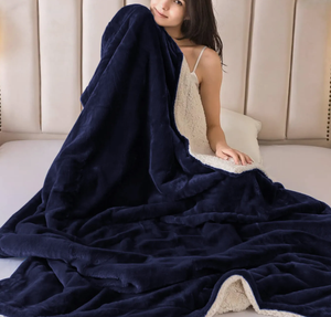 Heated <b>Blanket</b>, <b>Blanket</b> Machine Washable Soft and Comfortable, <b>Throw</b> Heating <b>Blanket</b> - Product Image 4