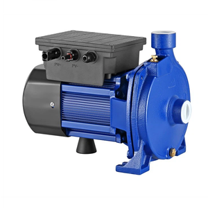 Sistema de Bomba de Água Solar Pequena DCHF, Bomba de Superfície Sem Escovas DC, 96V 1100W, Bomba de Água Potável para Limpeza de Fazendas - Product Image 6