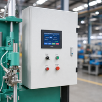 Macchinario Automatico PLC per la Produzione di Rulli in Ceramica, Linea di Produzione ad Alta Efficienza per Stoviglie in Porcellana, Set Modello Affidabile