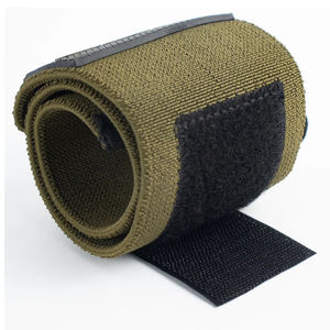 Correas de Muñeca de Neopreno Resistentes con Logotipo Personalizado, Accesorios de Fitness al por Mayor, Correas de Muñeca para Levantamiento de Pesas y Powerlifting - Product Image 3