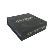 Hohe Qualität Papier verpackung Box Custom Design Papier box für kieferorthopädische appliance dental kieferorthopädische halterung