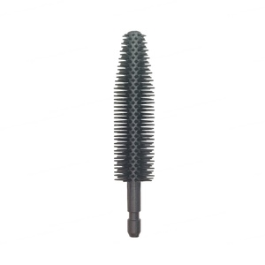 Tête de brosse à mascara en silicone remplaçable, super douce, personnalisable, réutilisable, peigne à cils, plusieurs formes, brosse à mascara en silicone - Product Image 1