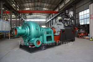 Dieselmotor-Baggerpumpe Sandbaggermaschine China - Product Image 5