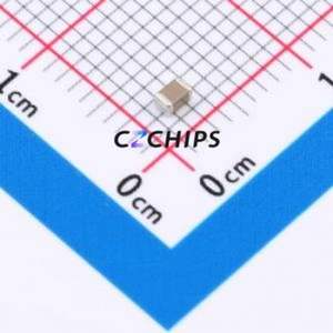 Condensateur SMD (MLCC) 0805X225K250NT 0805 (Capacité : 2,2 µF) (Précision : 10 % Tension nominale : 25 V) - Product Image 2