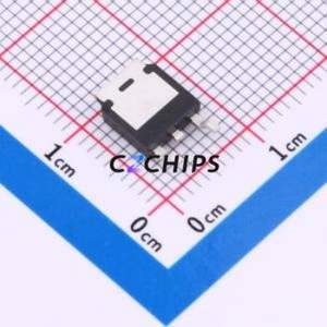 Transistor de Efecto de Campo (MOSFET) 4906NG-VB TO-252 Nuevo y Original - Product Image 2