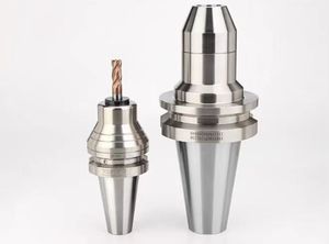 Bt30/40/50 ชุดจับยึดเครื่องมือกัดแบบละเอียดพิเศษ Gpc Worm Roughing Bbt/hsk63a ที่มีความแม่นยำสูง - Product Image 4